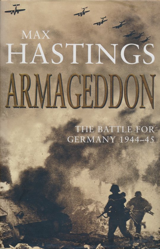 Armageddon | Max Hastings - cover