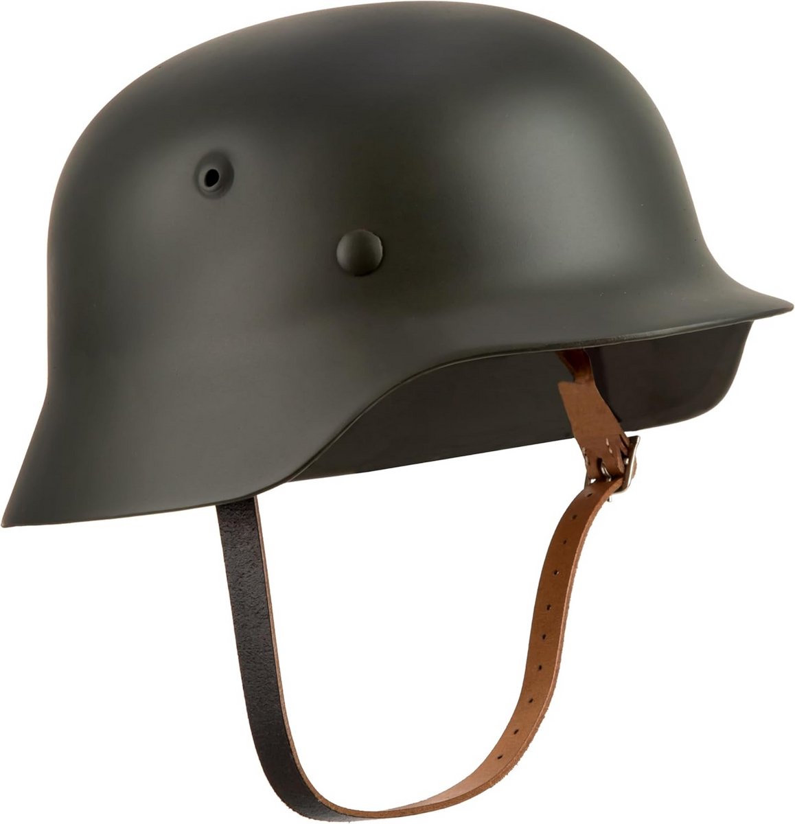 Replica Stalen Helm M35 Tweede Wereldoorlog - Retro Militaire Helm Maat L