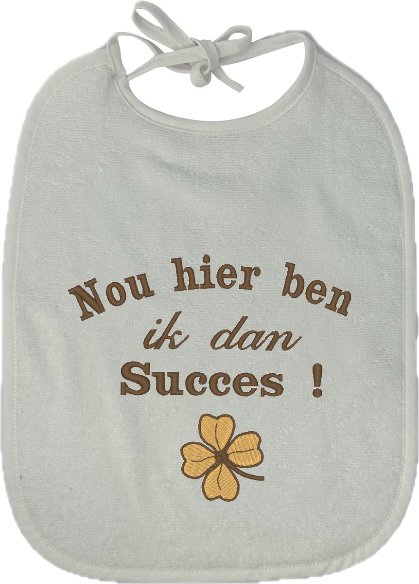 Slab wit - hier ben ik dan succes