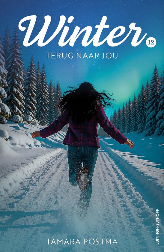Seizoenenreeks 12 - Terug naar jou. - cover