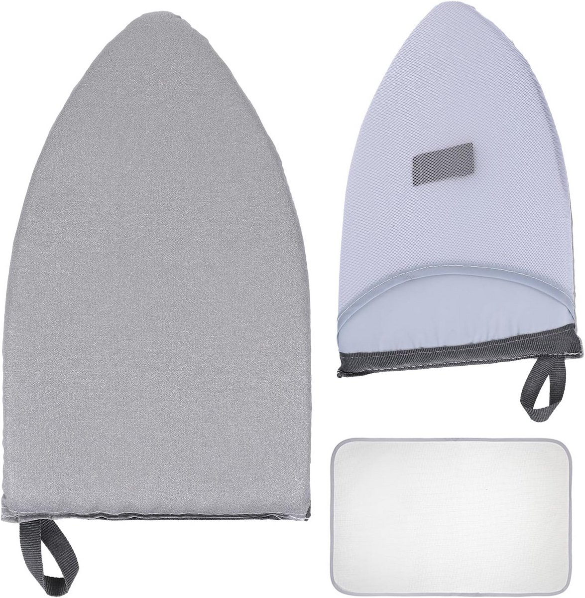 Stoomstrijkijzer Handschoenen en Stoommat Set voor Kledingbescherming