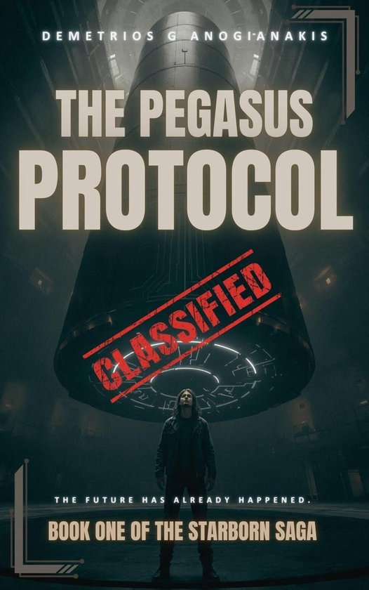 The Pegasus Protocol - cover