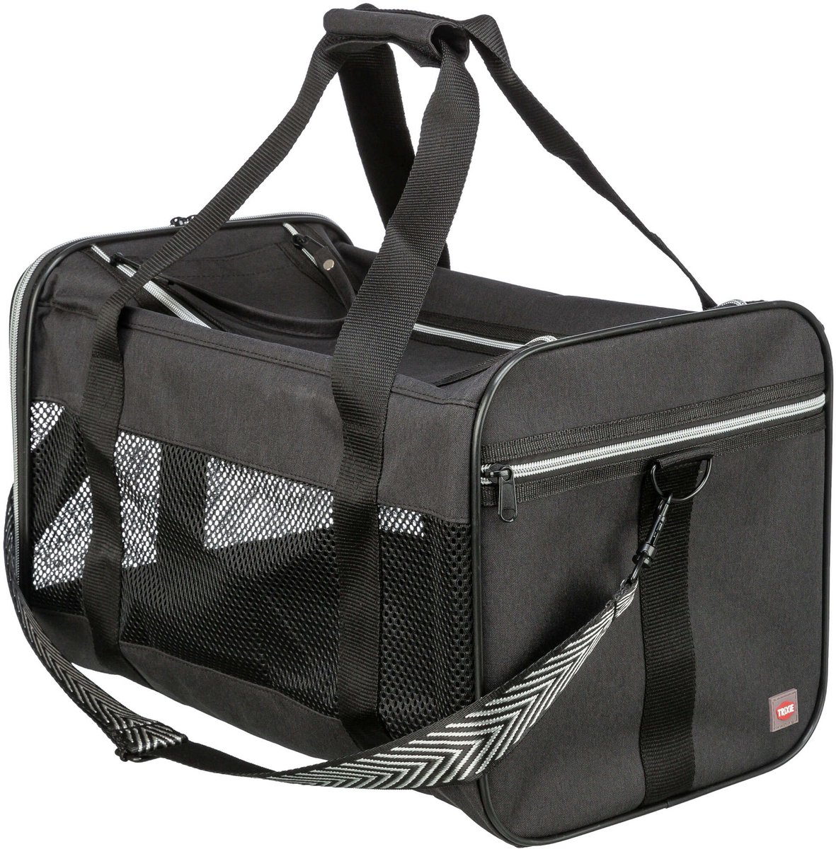 Trixie Friends on Tour Hondendraagtas Ryan L54 x B30 x H30 cm