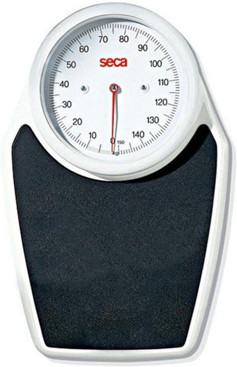 Weegschaal Seca 750 Viva - Wit/Zwart