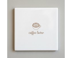 Tegel met Uniek Design | Ontwerp Jouw Eigen Tegel | Handgemaakt Cadeau voor Elk Interieur | Gepersonaliseerd op Aanvraag | Enkel of Grote Bestelling