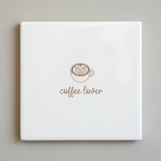 Tegel met Uniek Design | Ontwerp Jouw Eigen Tegel | Handgemaakt Cadeau voor Elk Interieur | Gepersonaliseerd op Aanvraag | Enkel of Grote Bestelling