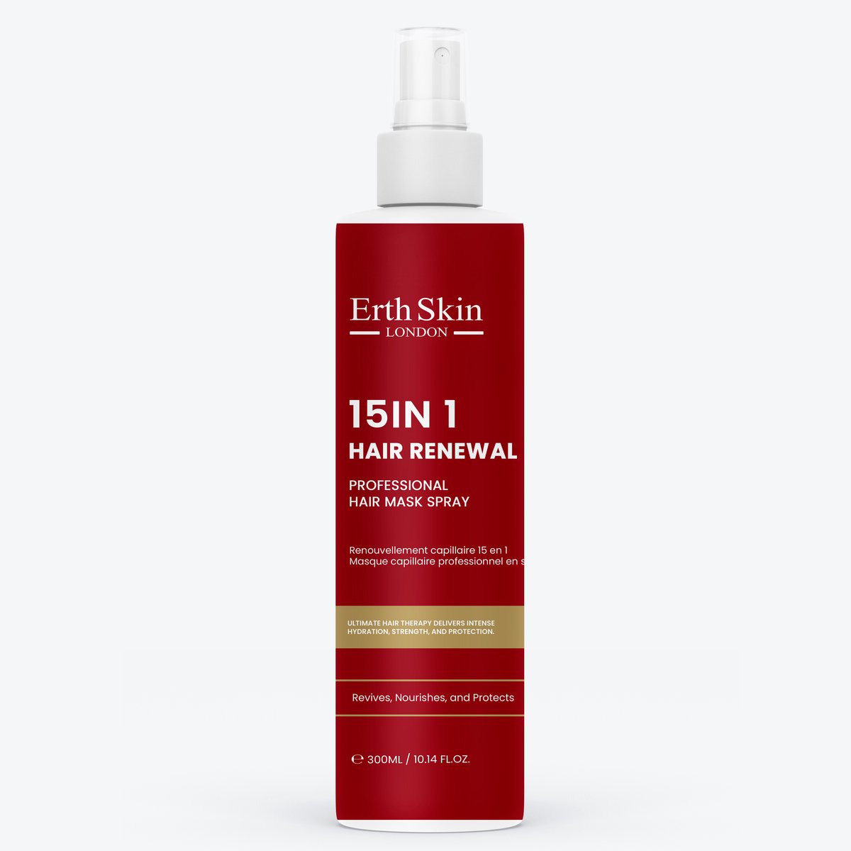 ErthSkin London 15-in-1 Haarmasker Spray