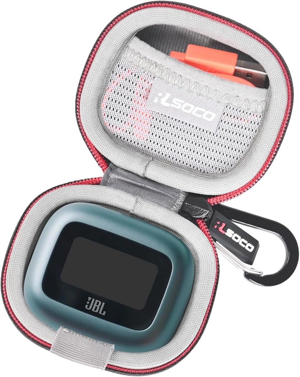 Hoogwaardige Case Hoes voor Draadloze Oordopjes met Bluetooth