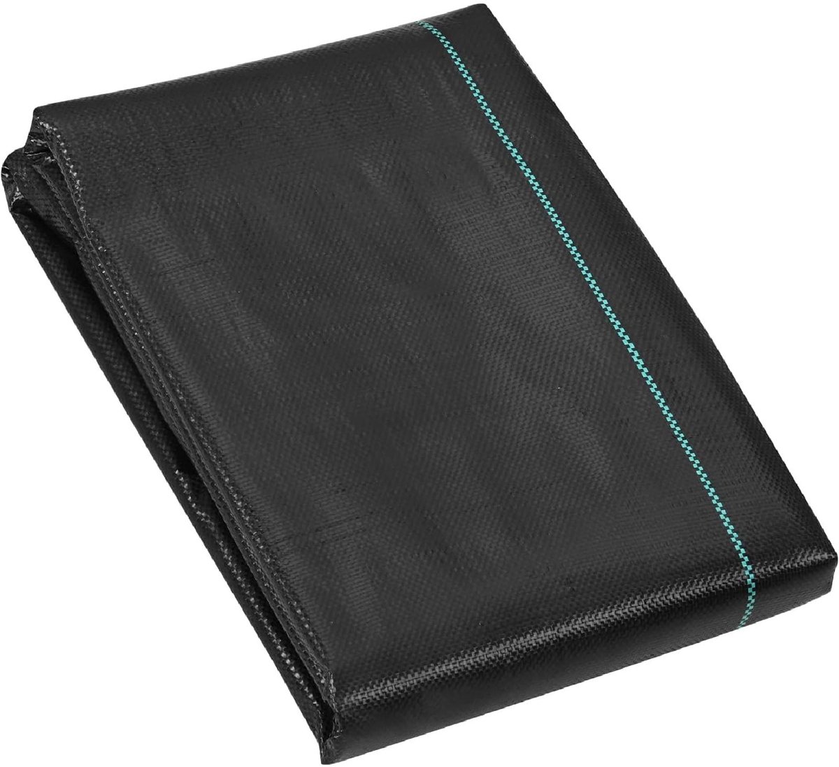 Weed Cloth, Garden Fleece, Weed Film, Water Permeable, Tear-Resistant Weed Cloth, Anti-Weed Cloth, Plant Film for Garden, Raised Bed, Driveway, Water Permeable and High UV Stabilisation (2 x 5 m)