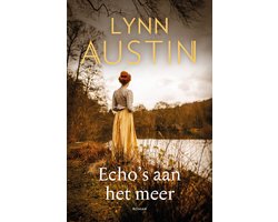 Omslag van Echo's aan het meer