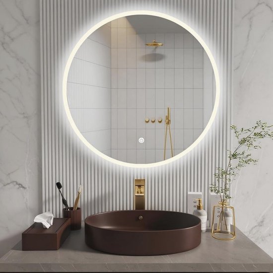 LED wandlamp Pare TW, dimmer, 3 lichtkleuren 60cm