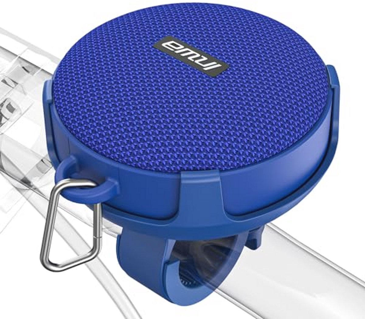 Waterdichte Bluetooth-luidspreker met ingebouwde microfoon voor buitenactiviteiten