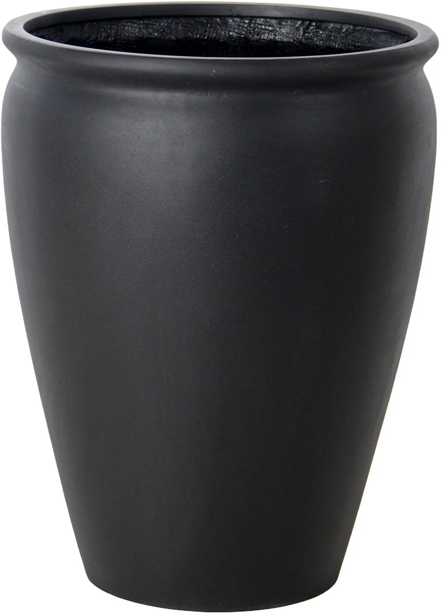 Pottery Pots - Plantenbak - Artemis S - Ø42cm x H58cm - Black