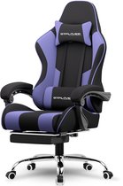 Chaise Oversteel Ultimet Test Chaise Gaming Oversteel ULTIMET - Simili Cuir, Accoudoirs 2D, Dossier Inclinable 180° Chaise Gamer Réglable