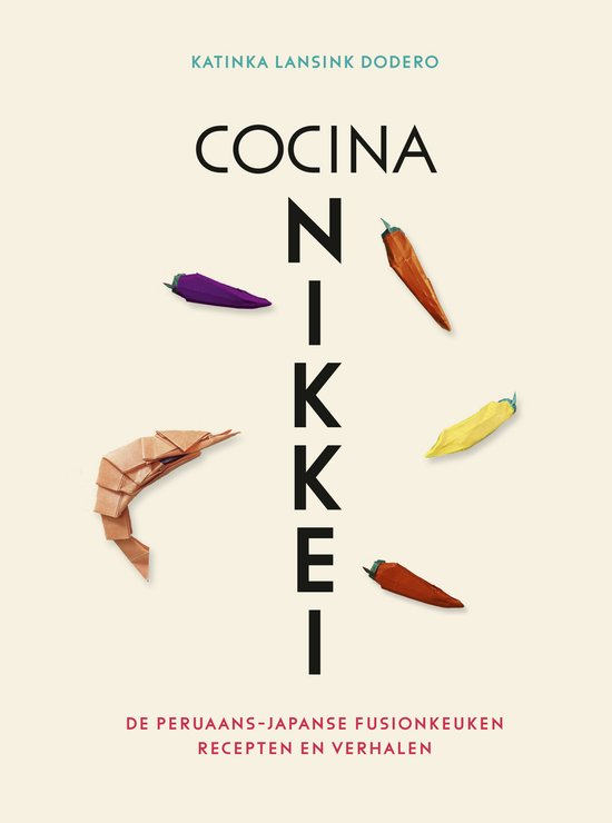 Cocina Nikkei - cover