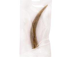 Landman Hertengewei S (50-75gr) - Hondensnacks - 100% Natuurlijk - Kauwbot Hond