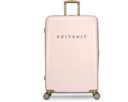 SUITSUIT Reiskoffer 76 × 51 × 28 – Reiskoffer met wielen – Veilig TSA cijferslot