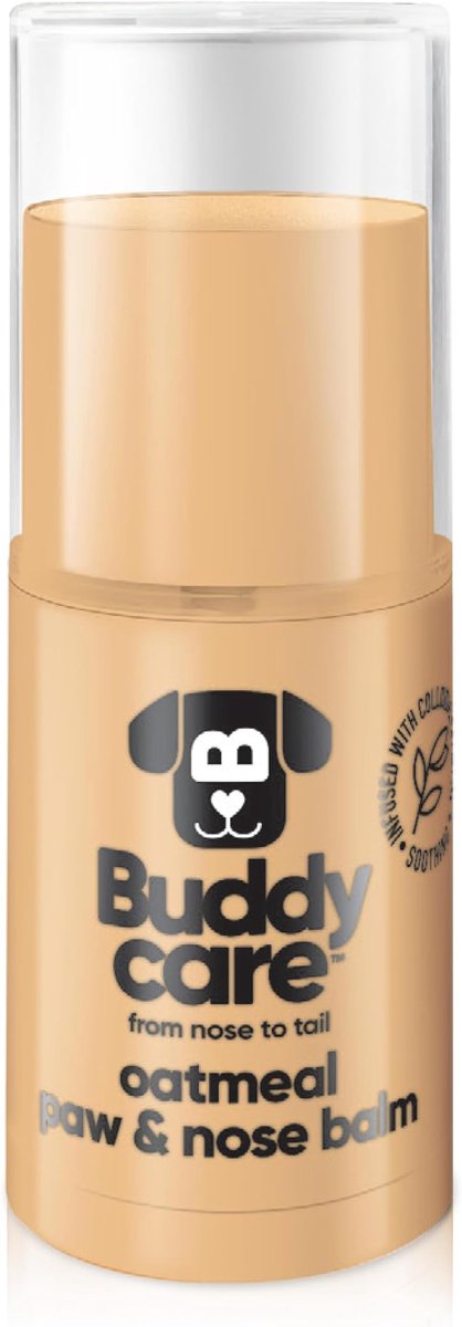Buddycare Havermout Poot & Neusbalsem
