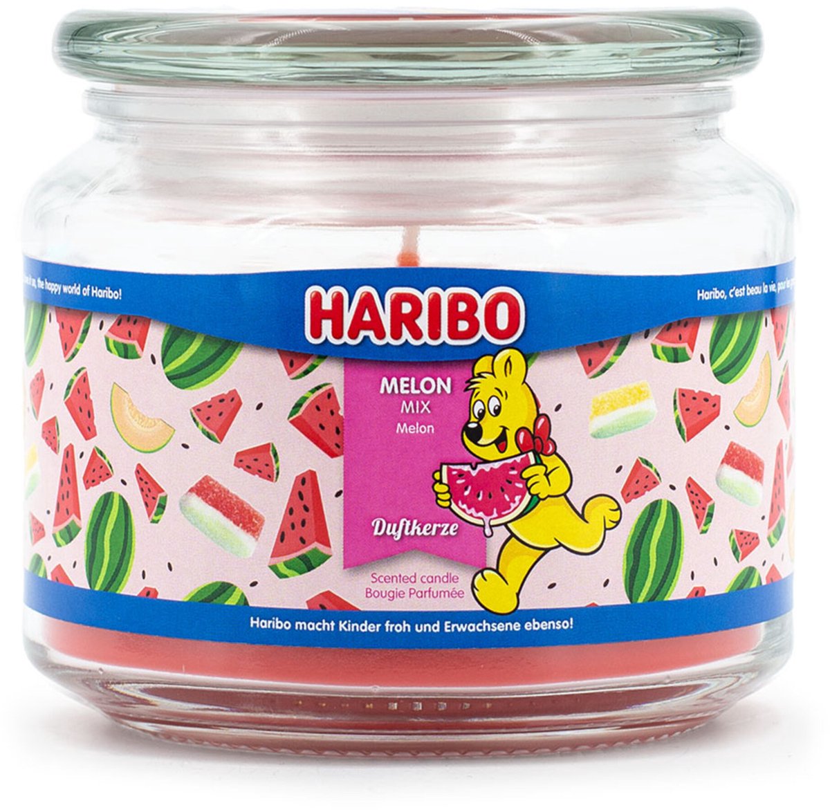 Haribo Geurkaars - meloenmix