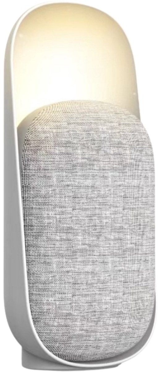 Fivesquare CAMP CALM SLEEP – 3-in-1 Nachtlamp, White Noise Slaapmachine & Bluetooth Speaker