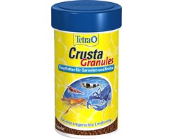 Voer voor Garnalen en Kreeften - Diervriendelijke Granules, 100 ml