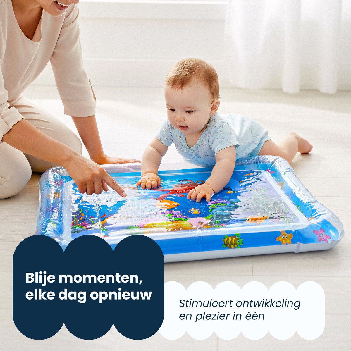 Dutsi Waterspeelmat Baby thumbnail 5