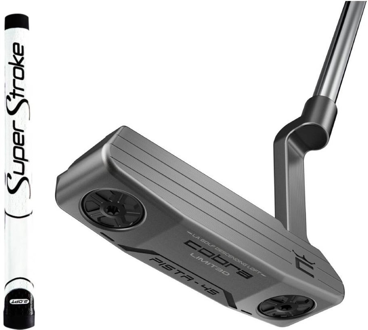 Cobra 3DP LIMIT3D Pista-45 Putter 2025