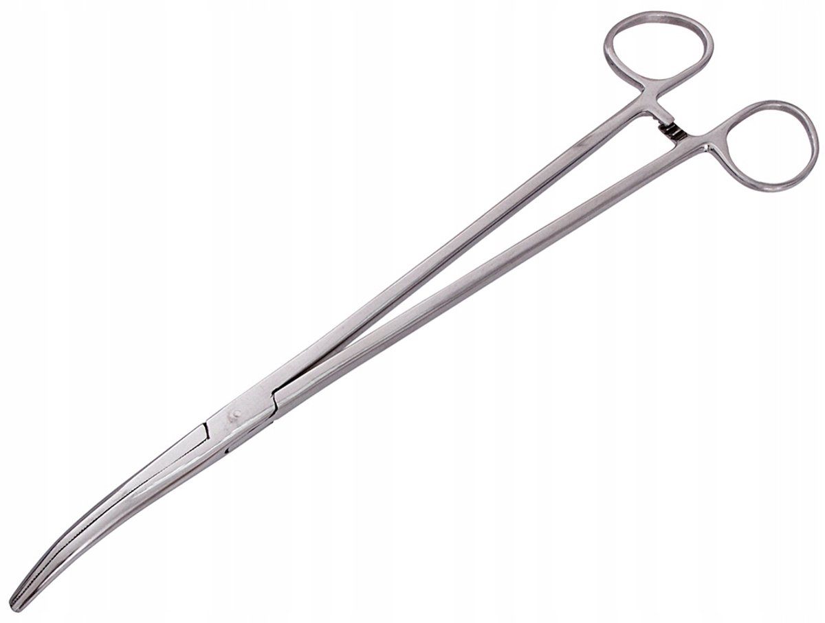 Mikado gebogen tang 15 cm - Visgerei