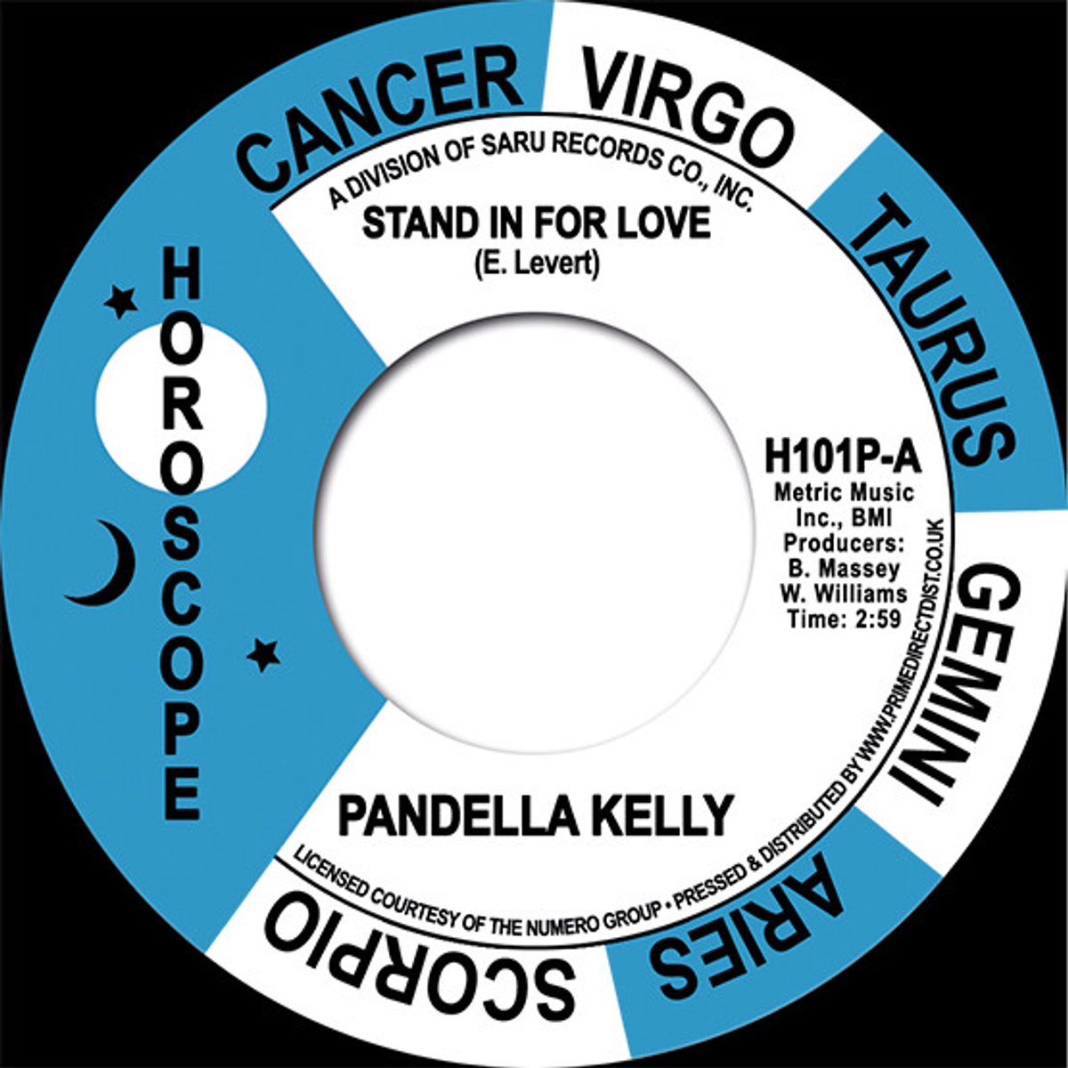 Stand In For Love / Love's Needed