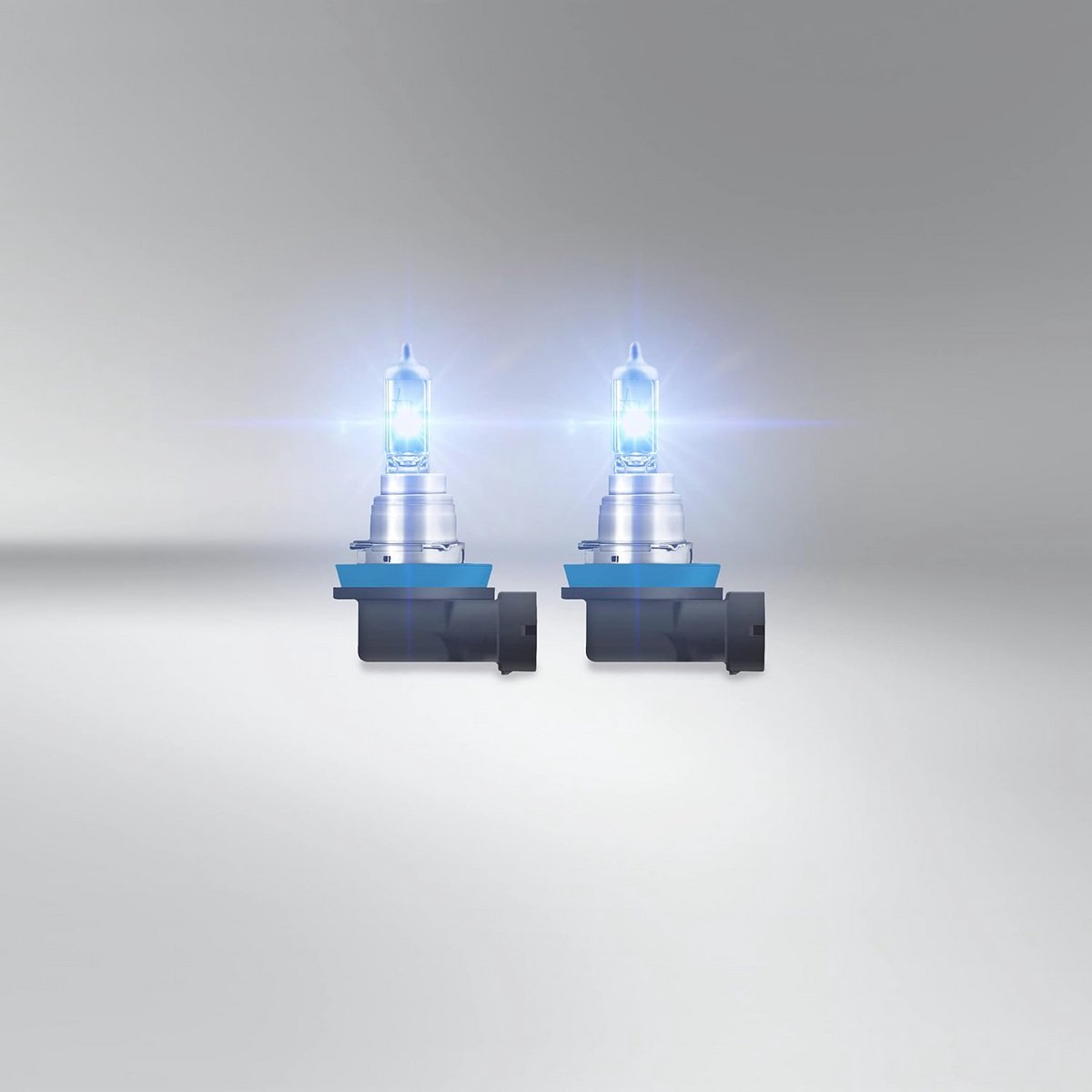 Helder H11 Halogeenkoplamp met 100% Meer Helderheid en LED-Look