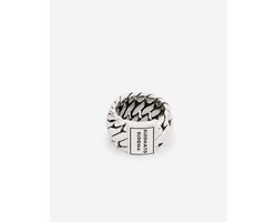 Buddha to Buddha Ring Ben Maat 17 zilver 490