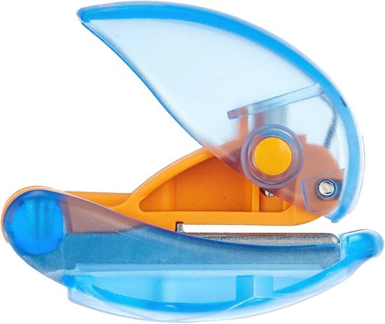 Papier Organisatie Gereedschap 9-Gaten Perforator Voor A4, B5, B6, A5, A6 Papier – Kan 8 Vellen Tegelijk – Met Anti-Slip Bodem 9 Gaten Perforator