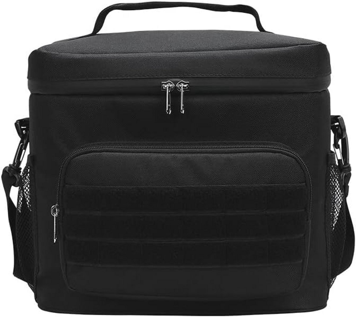 Vouwbare Koeltas - Herbruikbare Isolatie Tas voor Picknick, Strand en Werk - 15L Capacitiet