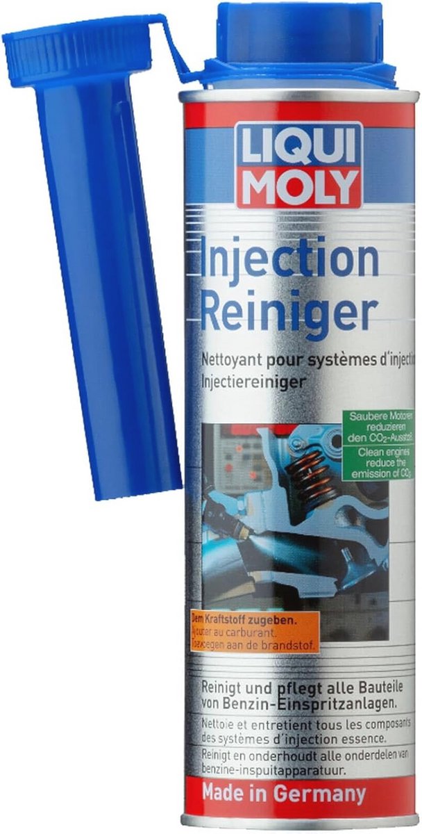 Injectie Cleaner voor Auto's - 300 ml