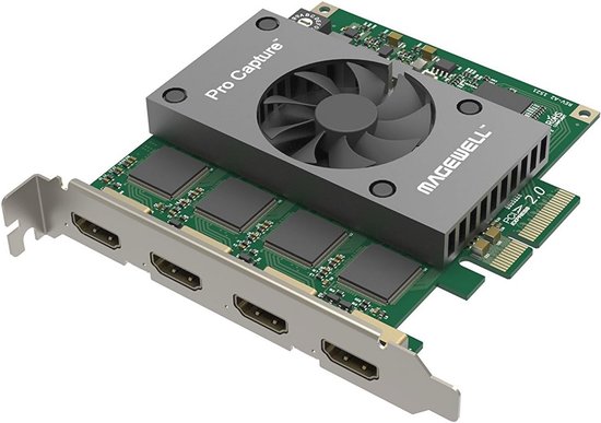 Pro Capture HDMI Video Capture Card | bol