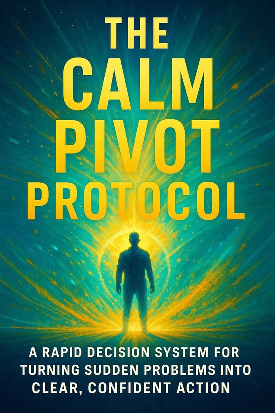 The Calm Pivot Protocol - cover