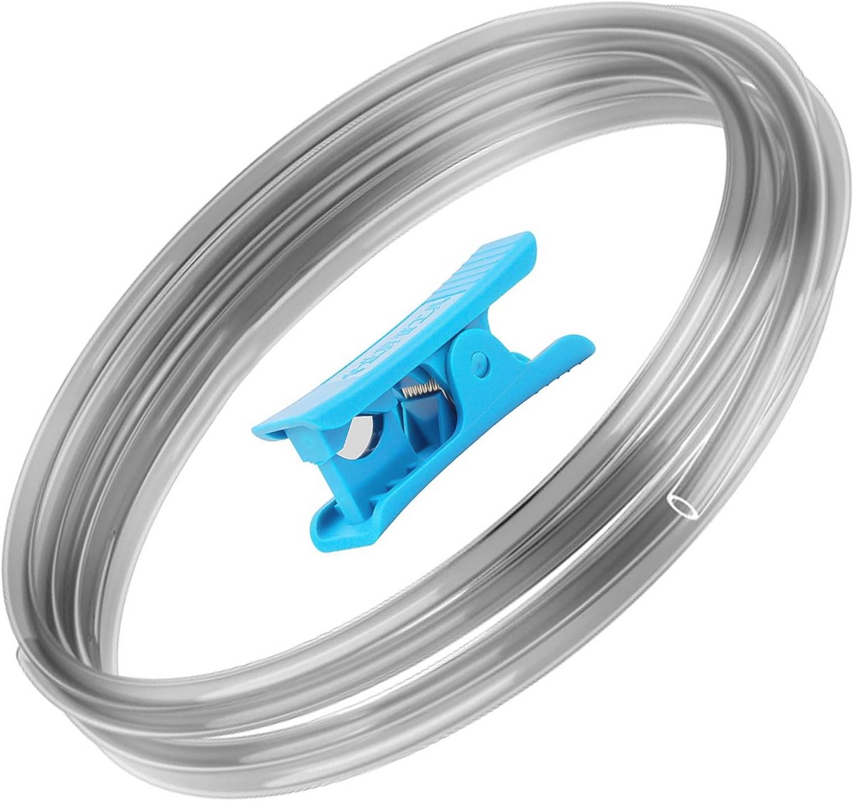 Glatte 2 m PTFE Slang Bowden Tube voor 3D-Printers – 1,75 mm, Compatibel met Diverse Modellen