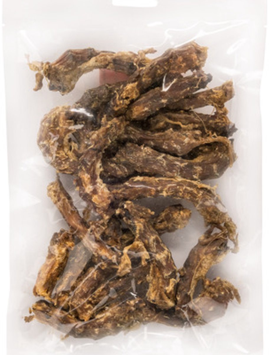 Landman Kippennekken (200gr) - Hondensnacks - Hondensnoepjes - Kauwsnack hond
