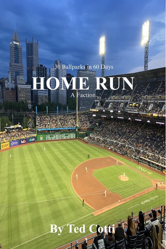 Home Run - cover