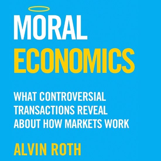 Moral Economics - cover