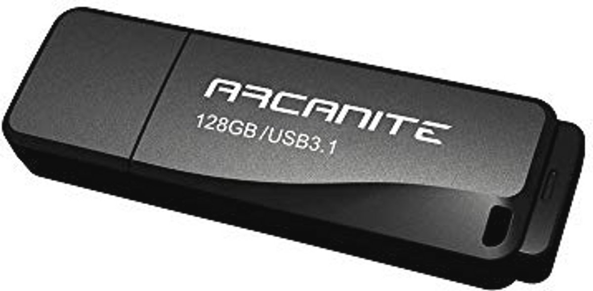 128GB USB 3.1 Flash Drive – Supersnelle Geheugenoplossing