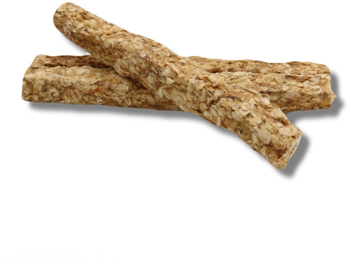De-Tail Kauwstaven van Roodbaarshuid