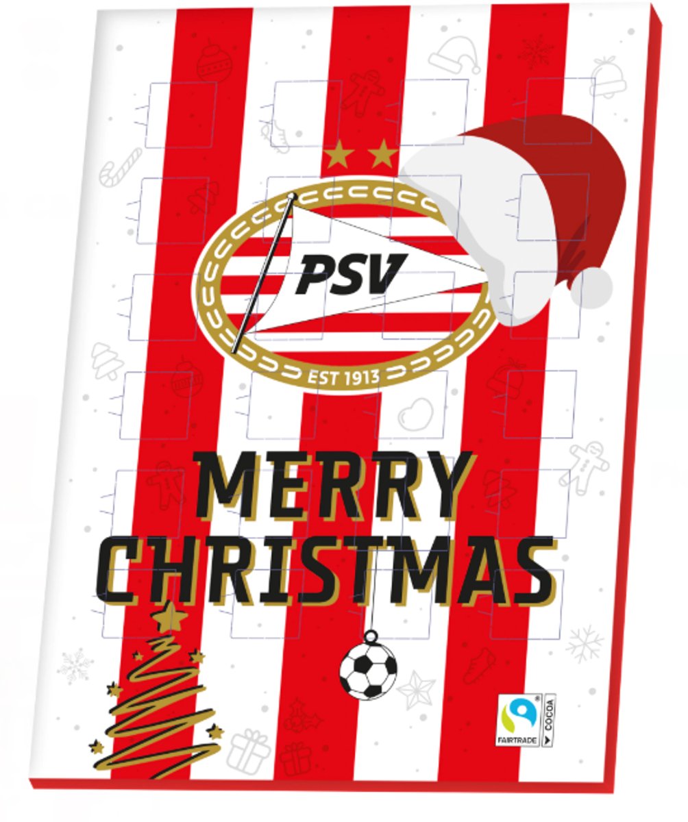Adventkalender PSV - PSV Adventkalender