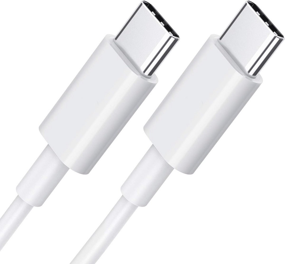 Magnetische Oplaadkabel Type C - 1m, 20W, Universeel voor iOS en Android