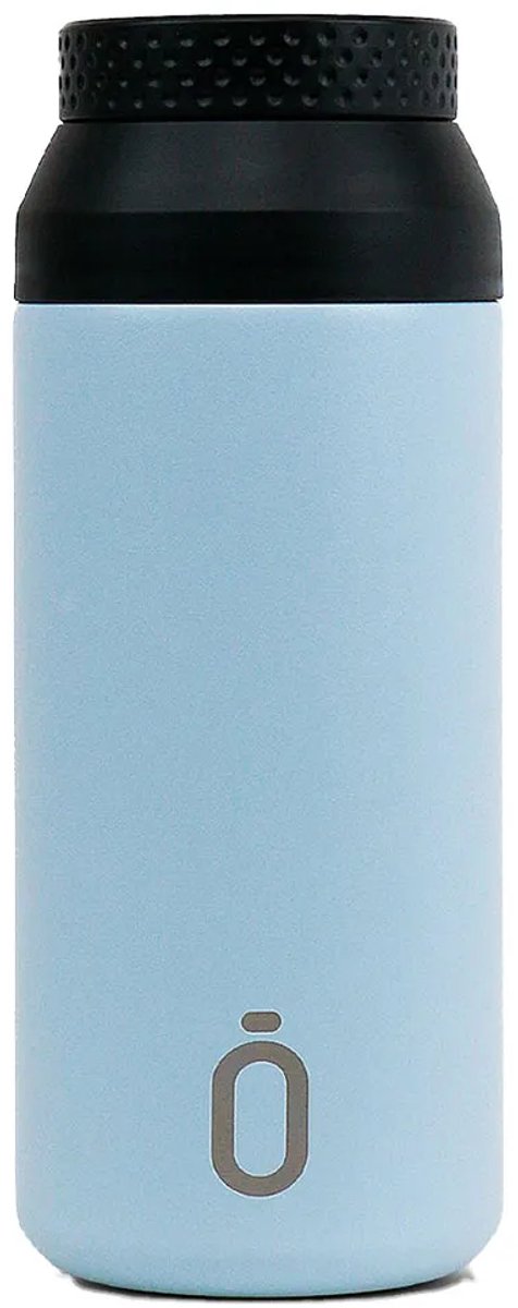 Runbott Cup Mii 350ml Thermosfles Blauw