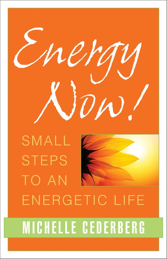 Energy Now! - cover