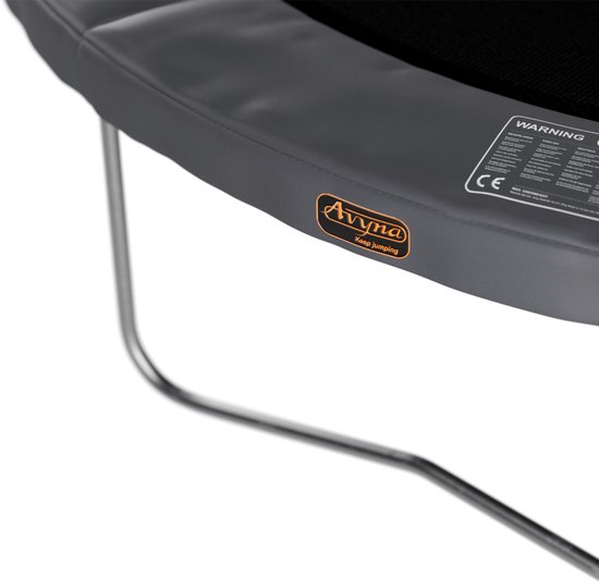 Avyna Pro-Line Beschermrand tbv Tepl-14 Grijs (430 cm)