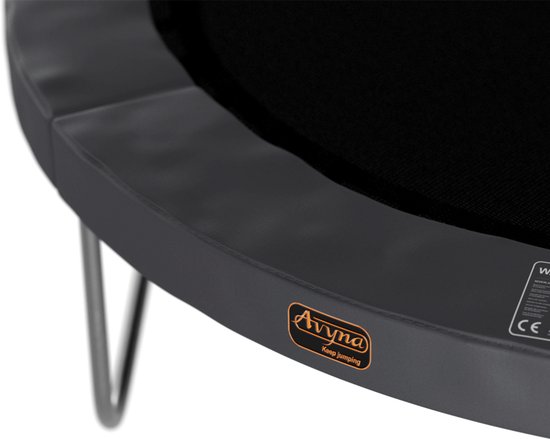 Avyna Pro-Line 08 trampoline rand Grijs 245cm