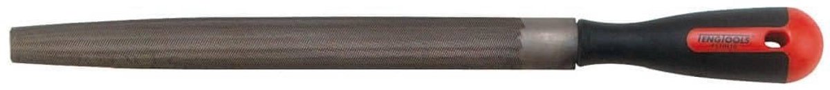 Halfvijl 10 inch - Geslepen Halve Schacht met Ergonomisch Handvat