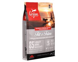 Orijen Fit & trim Dog Whole Prey - 2 x 11,4 kg